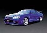 Nissan Skyline Impul GT-R 1999 года